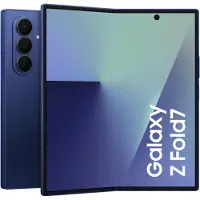 Samsung Galaxy Z Fold7 (256GB) blue shadow