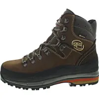 Meindl - Chaussures de trekking en GORE-TEX - Vakuum Men GTX Marron foncé pour Homme en Cuir - Taille 45