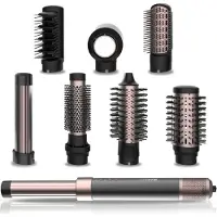Cecotec Bamba Ceramiccare Airglisse Hair Styler Argenté
