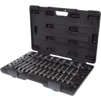 Ks Tools MASTER Jeu d'outils pour amortisseurs, 39 pièces ( 150.9400 )