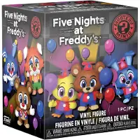 Five Nights at Freddy's Security Breach Mystery Minis POP ! PVC-Sammelfiguren (zufällig)