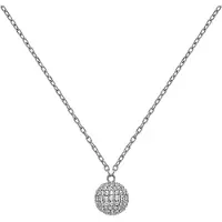 Daniel Wellington Colliers avec pendentif Collection Pavè en argent - femme