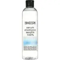 BingoSpa shampooing sérum 100% kératine, 300ml