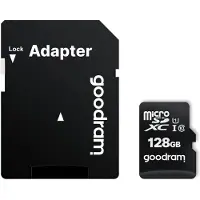 Goodram M1AA 128 Go MicroSDXC UHS-I Classe 10