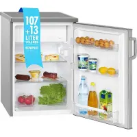 Bomann KS 2194, 119 l, Freestanding, D, 40 dB, N-T, 2 kg/24h