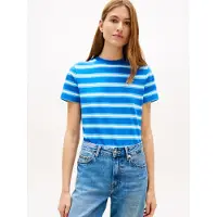 Tommy Hilfiger T-shirt bleu / bleu clair / blanc