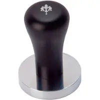 Eureka Tamper Extra Light 58mm Coffee Tamper Argenté