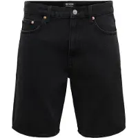 Only & Sons Jean 'ONSEdge' noir denim