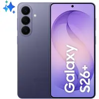 Samsung Galaxy S26+ 17 cm (6.7") Double SIM Android 16.0 5G USB Type-C 12 Go 512 Go 4900 mAh Violet