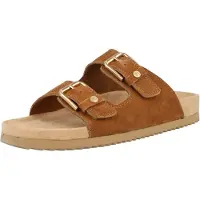s.Oliver Mule cognac