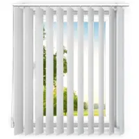 Time4blinds , Store à lamelles, 175x140 cm, Gris-Beige