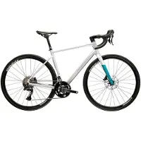 KROSS Alta 2.0 Cues U6020 Road Bike Argenté S