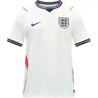 Nike Maillot domicile Angleterre 2026 - Blanc, Blanc