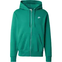 Nike Veste de survêtement 'CLUB' vert gazon