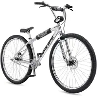 Se Bikes Colossal Ripper 32 Bmx Bike Argenté