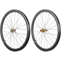 Progress Jeu De Roues De Route Aero 45 Cl Disc Tubeless