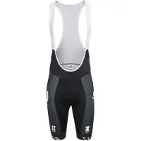 Kalas Alpecin-premier Tech Bib Shorts Noir M Homme