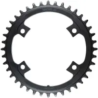 Microshift Sword 1x 110 Bcd Chainring Noir 42t