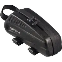 BRN Hard Shell Tank Up 1l Frame Bag Noir