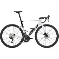 Giant Propel Advenced 2 105 Road Bike Blanc XS