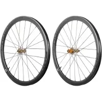 Progress Grx40 Cl Disc Tubeless Gravel Wheel Set Argenté 12 x 100/12 x 142 mm / Shimano/Sram HG