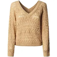 Pepe Jeans Pull-over 'Kiana' beige