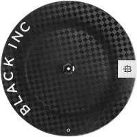 Black Inc Zero Disc Tubeless Road Rear Wheel Noir 12 x 142 mm / Shimano/Sram HG