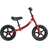 Deqube Balance Bike Rouge Garçon