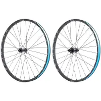 Reynolds Bl309 Enduro Pro 29´´ Boost Cl Disc Tubeless Mtb Wheel Set Noir 15 x 110/12 x 148 mm / Shimano Micro Spline