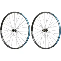 Reynolds Tr309 Xc Tss 29´´ Boost Cl Disc Tubeless Mtb Wheel Set Noir 15 x 110/12 x 148 mm / Shimano Micro Spline/Sram XD