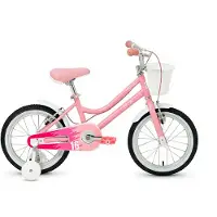 RALI Malulu 16´´ Bike Rose Garçon