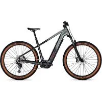 Focus Jarifa² 6.8 27.5´´ Cues 10s Mtb Electric Bike Gris XS / 600Wh