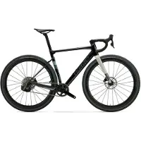 Wilier Rave Sl Grx Rx820 2026 Gravel Bike Noir M