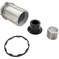 Ursus Shimano Hg 10/11/12s Freehub Body Argenté