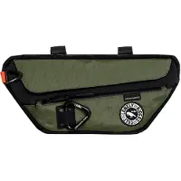Ulac Krosspak Handlebar Bag 2.8 L Vert 2.8 L