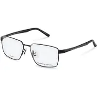 Porsche Design P81004-59a000 59x15x145 Mm Reading Glasses Noir Homme