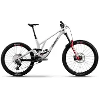 Ghost Bikes Poacha Full Party 29/27.5´´ Gx Eagle Axs T-type 2026 Mtb Bike Argenté M