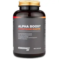 Nduranz Alpha Boost Food Complement 126 Units Clair