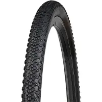 BRN Rock Protection 700 X 40 Rigid Gravel Tyre Argenté 700 x 40