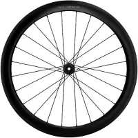 Ursus Pure R 50 Mm Cl Disc Tubeless Road Front Wheel Argenté 12 x 100 mm