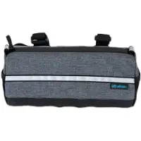 Speedsleev Volt Handlebar Bag 3.7l Gris