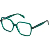 Tous Vtod37-550m26 55x16x140 Mm Reading Glasses Bleu Femme