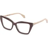Just cavalli Vjc165-550aah 55x16x140 Mm Reading Glasses Marron Femme