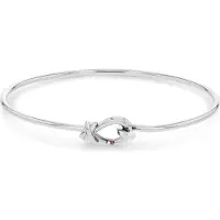 Tommy Hilfiger 2781027 Bracelet Argenté Femme