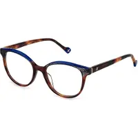 Yalea Vya206v-520722 52x18x140 Mm Reading Glasses Marron Femme