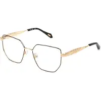 Just cavalli Vjc192-550301 55x17x140 Mm Reading Glasses Doré Femme