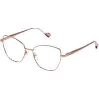 Yalea Vya210-5508fc 55x17x140 Mm Reading Glasses Rose Femme