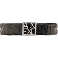Armani Exchange Xw001598_af15774 Belt Noir 65 cm Femme