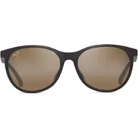 Maui jim Alahee Polarized Sunglasses Marron HCL Bronze/CAT3