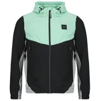 Helvetica Veste STANFORD hommes - Noir - EU M